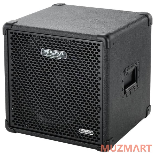 Mesa Boogie 1X15 SUBWAY Кабинет для бас-гитарных усилителей