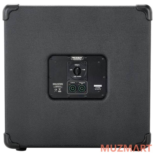 Mesa Boogie 1X15 SUBWAY Кабинет для бас-гитарных усилителей