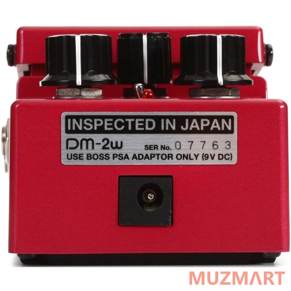 Boss DM-2W Гитарная педаль дилей