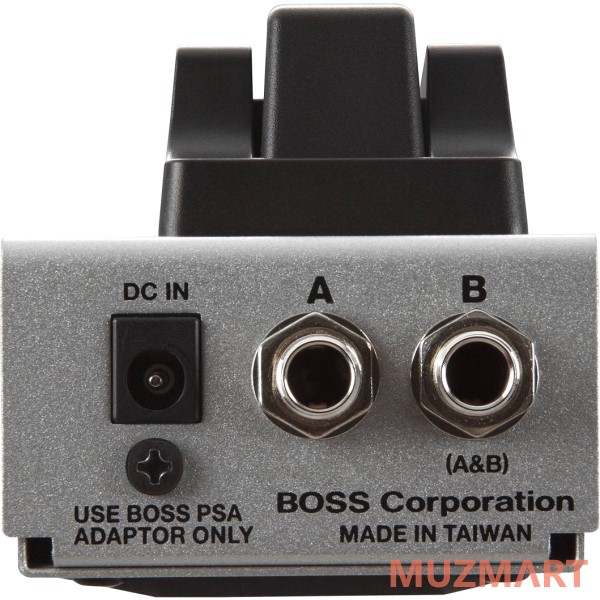 Boss FS-7 Многофункциональный компактный двойной футсвитч