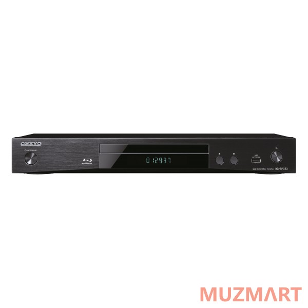 Onkyo BD-SP353 Black Blu-ray проигрыватель