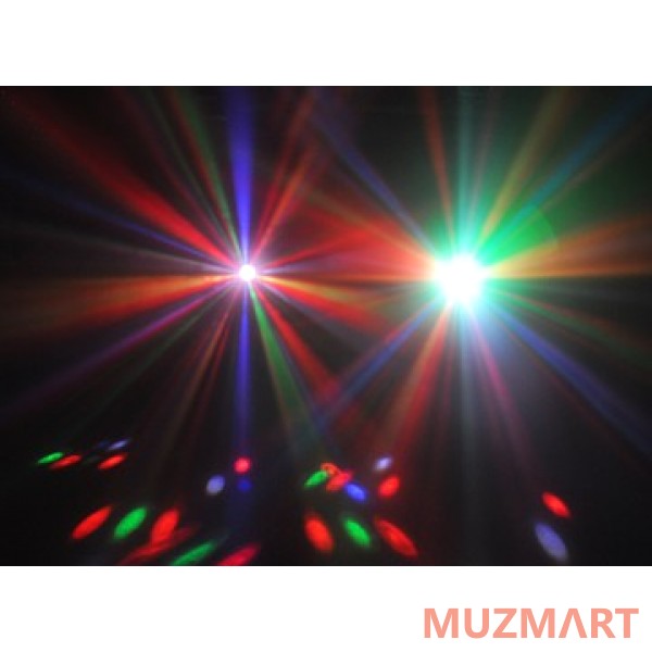Led Star GM205 Matrix Эффект светодиодный " лунный цветок"