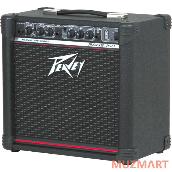 Peavey Rage 158 Комбоусилитель для электрогитары
