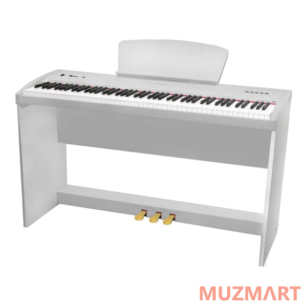 Sai Piano P-9WH Цифровое пианино, цвет белый