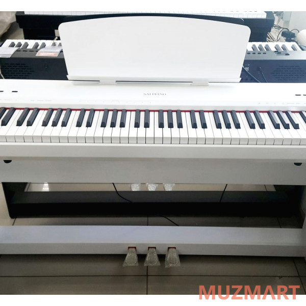 Sai Piano P-9WH Цифровое пианино, цвет белый
