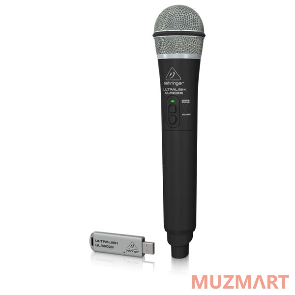 Behringer ULM300USB Радиосистема микрофонная цифровая
