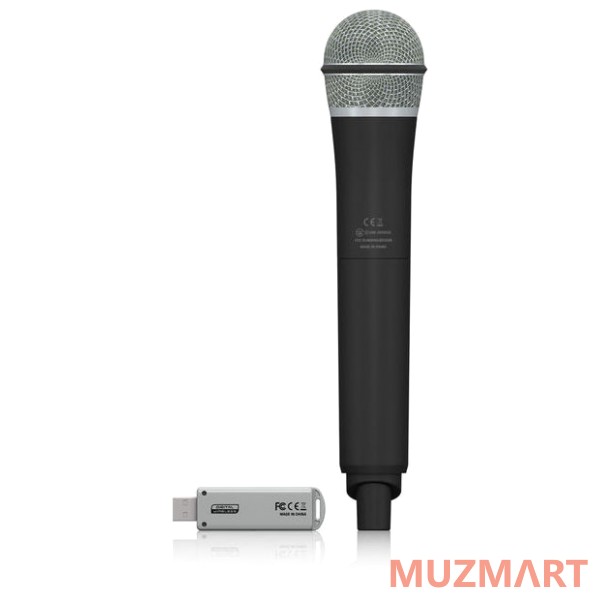 Behringer ULM300USB Радиосистема микрофонная цифровая