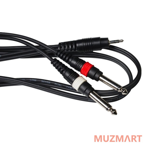 Stands&Cables YC-001-1.8 Инструментальный кабель 1.8 метра