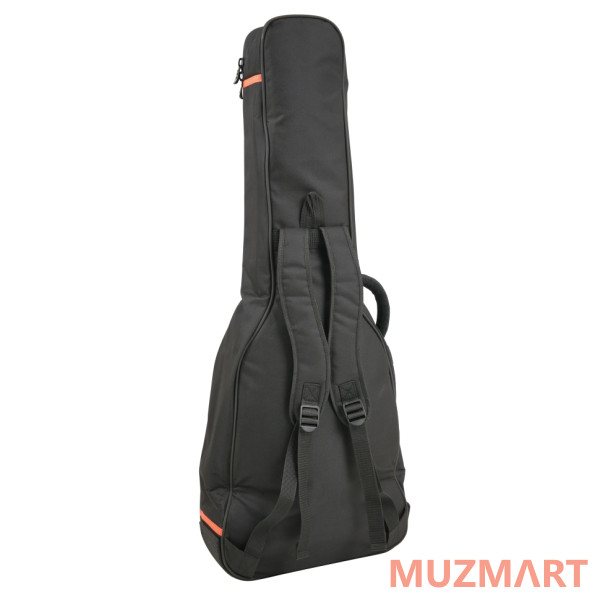 Gewa Premium 20 E-Guitar Black Чехол для электрогитары