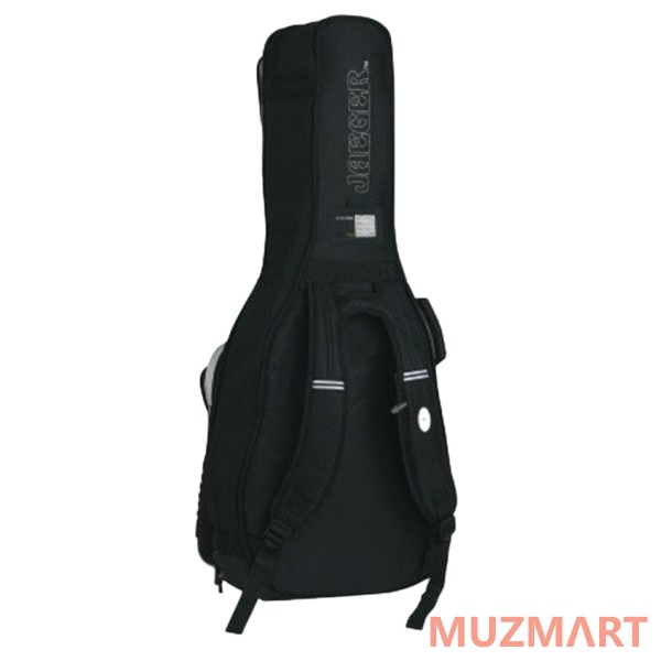Gewa Jaeger PEAK E-Guitar Чехол для электрогитары, утеплитель 20 мм