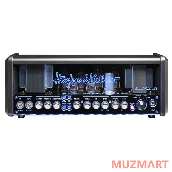 Hughes & Kettner GrandMeister 36 Head Усилитель "голова"