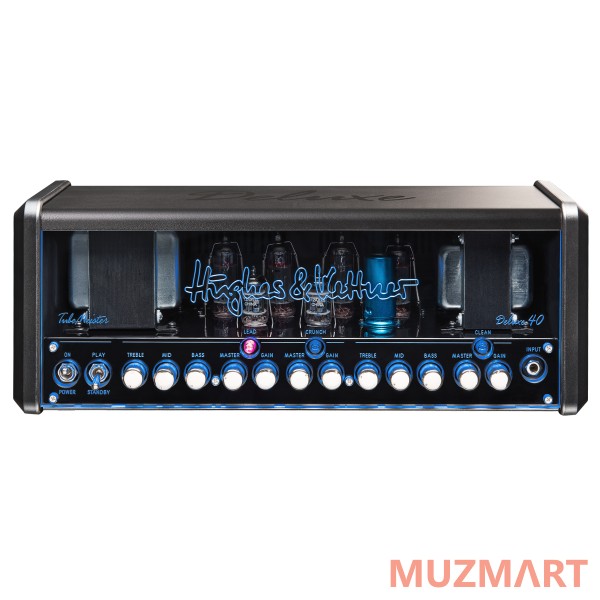 Hughes & Kettner TubeMeister Deluxe 40 Head Усилитель "голова"