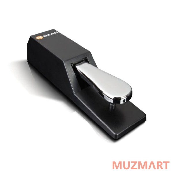 M-Audio SP-2 Sustain Pedal Универсальная педаль рояльного типа