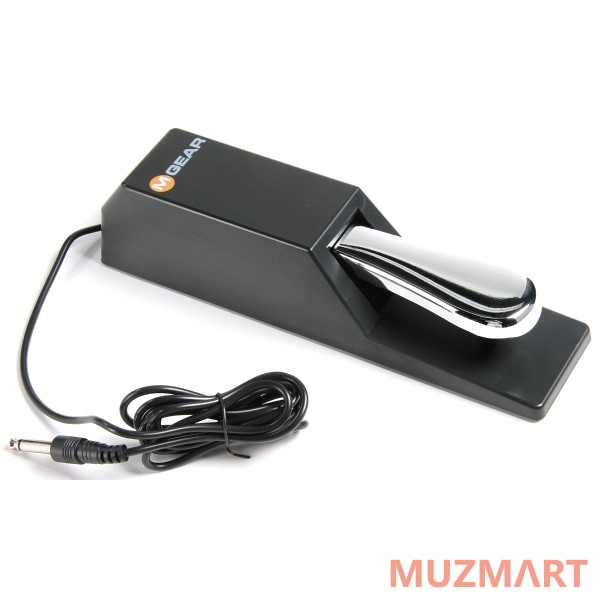 M-Audio SP-2 Sustain Pedal Универсальная педаль рояльного типа