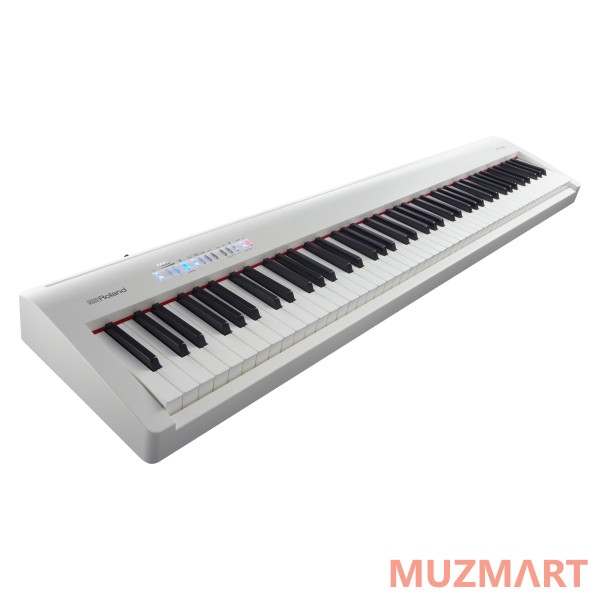 Roland FP-30-WH Цифровое пианино