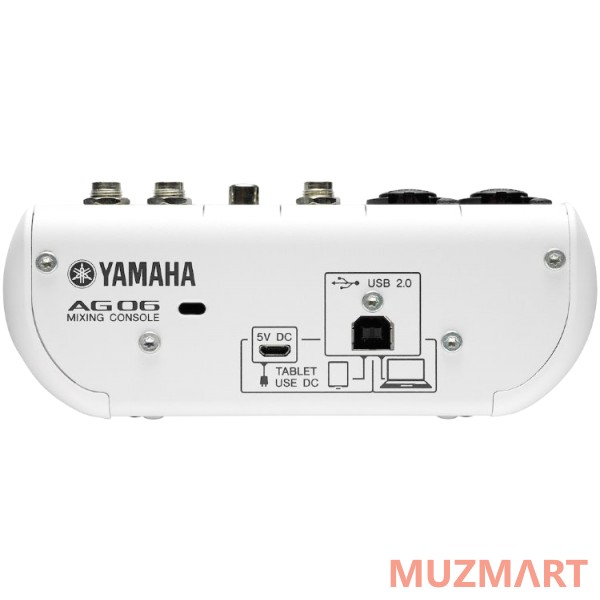 Yamaha AG06DM305 Многоцелевой 6-канальный микшер