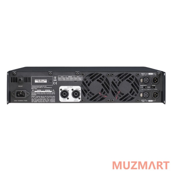Das Audio PA-900 Усилитель мощности