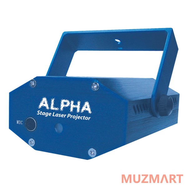 XLine Laser ALPHA Лазерный прибор трехцветный