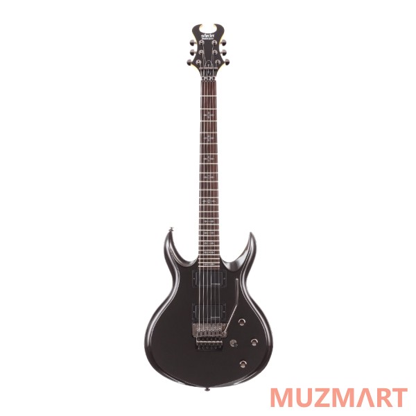 Schecter DEVIL-6 FR MBK Электрогитара