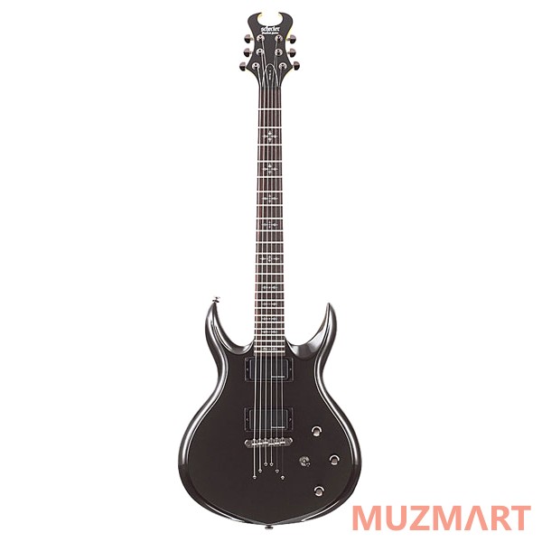 Schecter Devil-6 MBK Электрогитара
