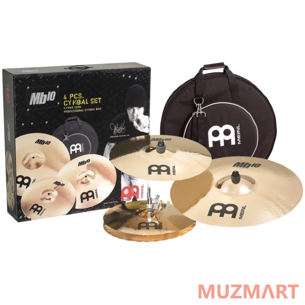 Meinl MB10-14/18/20 Набор тарелок