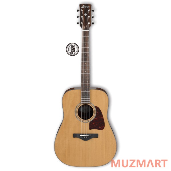 Ibanez ArtWood AVD9-NT акустическая гитара Dreadnought