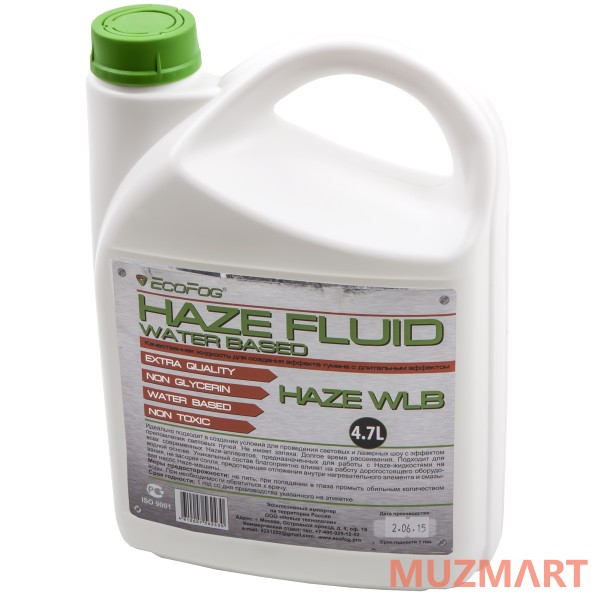 EcoFog Haze WLB Жидкость для создания тумана