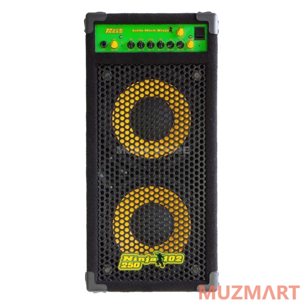 Markbass NINJA 102 250 Басовый комбоусилитель