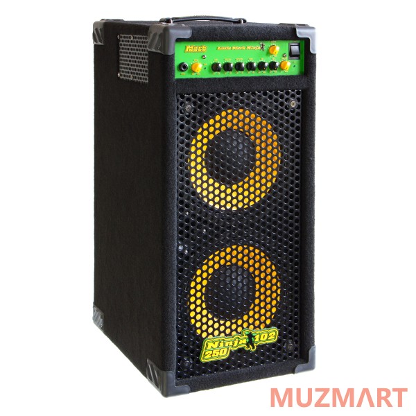 Markbass NINJA 102 250 Басовый комбоусилитель