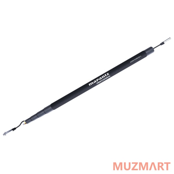 Marantz AUDIOSCOPEB9C Телескопическая микрофонная удочка с кабелем XLR