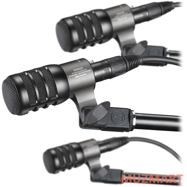 Audio-Technica ATM230PK Барабанный комплект из трёх микрофонов