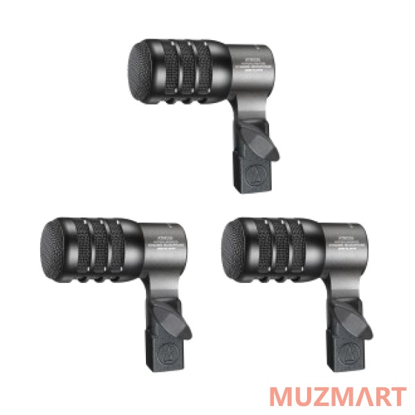 Audio-Technica ATM230PK Барабанный комплект из трёх микрофонов