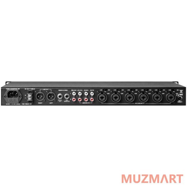 Denon DN-312X Рэковый микшер