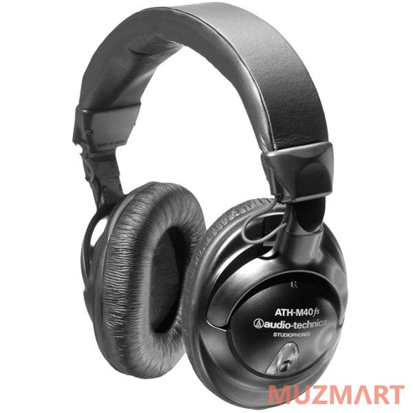 Audio-Technica ATH-M40FS Наушники мониторные