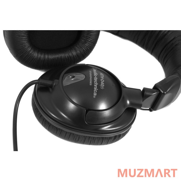 Audio-Technica ATH-M40FS Наушники мониторные