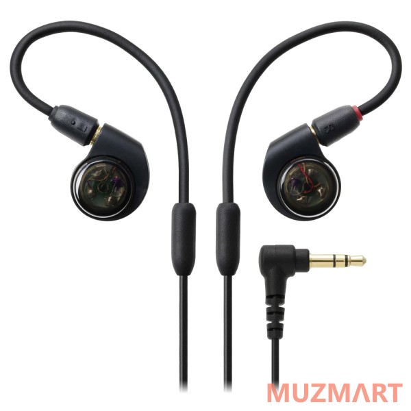 Audio-Technica ATH-E40 Вставные профессиональные наушники