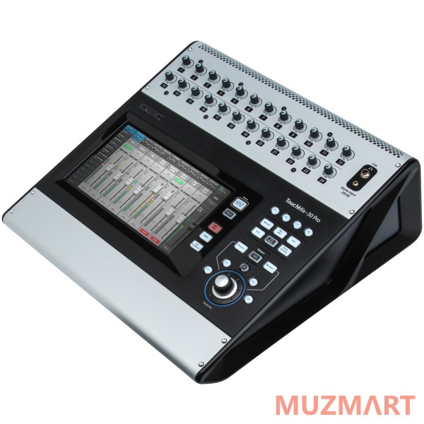 QSC Touchmix-30PRO Цифровой сенсорный микшер