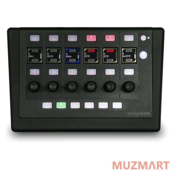 Allen & Heath IP6 Дистанционный контроллер для DLive