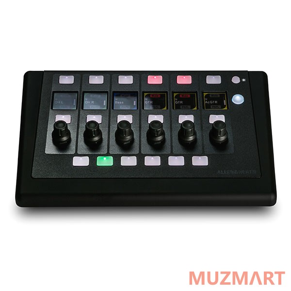 Allen & Heath IP6 Дистанционный контроллер для DLive