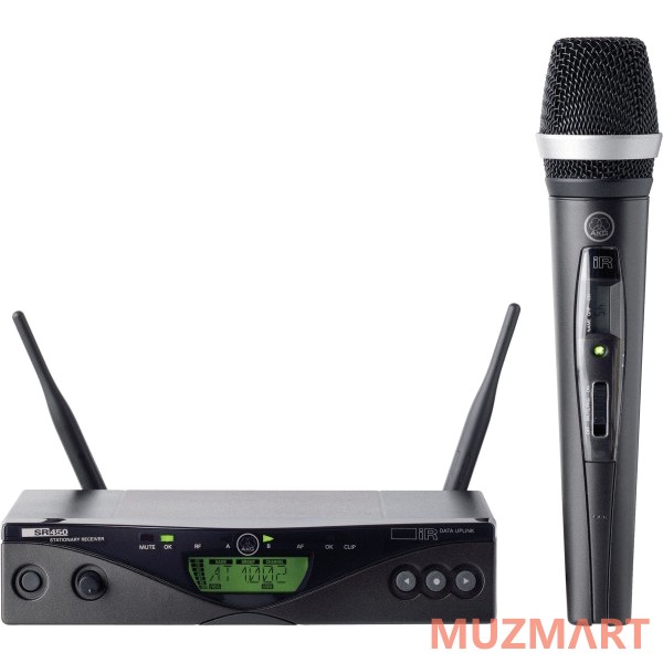 AKG WMS450 Vocal Set C5 BD3-K Вокальная радиосистема