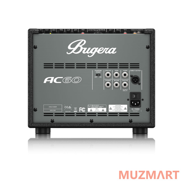 Bugera AC60 Гитарный комбоусилитель