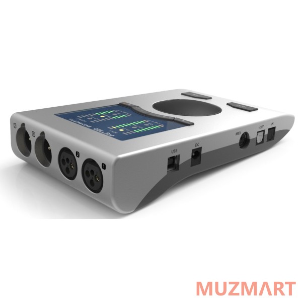 RME MADIface Pro Портативный звуковой USB-интерфейс