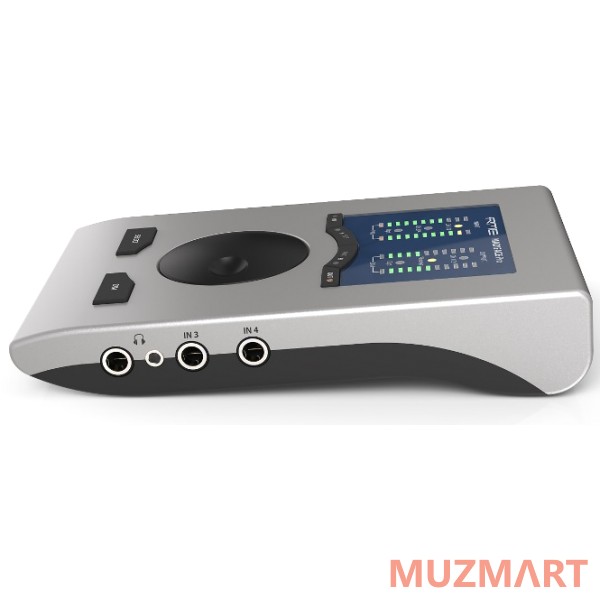 RME MADIface Pro Портативный звуковой USB-интерфейс