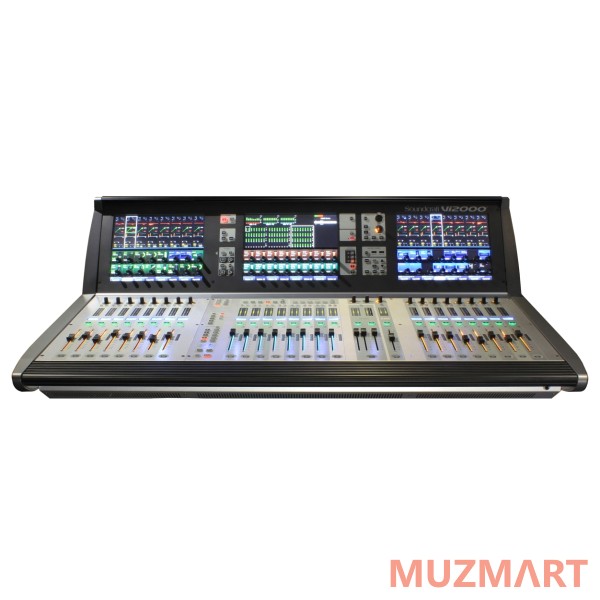 Soundcraft Vi2000:48 Цифровая микшерная консоль