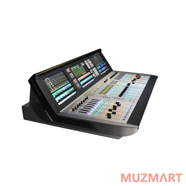 Soundcraft Vi2000:48 Цифровая микшерная консоль