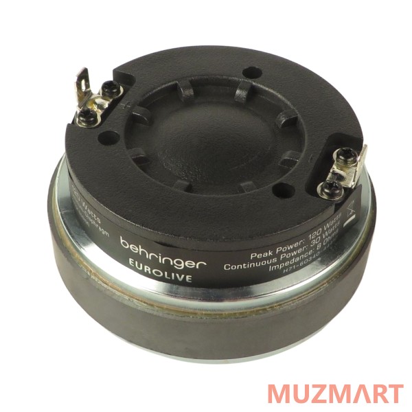 Behringer X71-60340-44410 ВЧ твитер LS-34T120C8 для B300