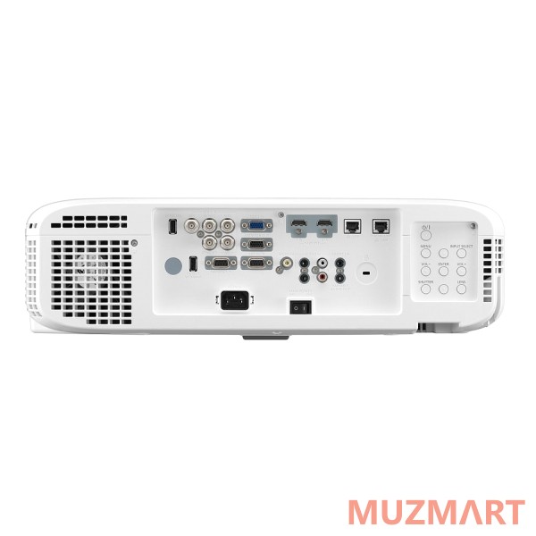 Panasonic PT-EZ590LE (Без линзы) Проектор