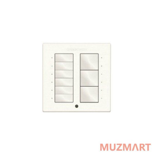 Crestron P-CBI-W-T Программируемая кнопочная панель