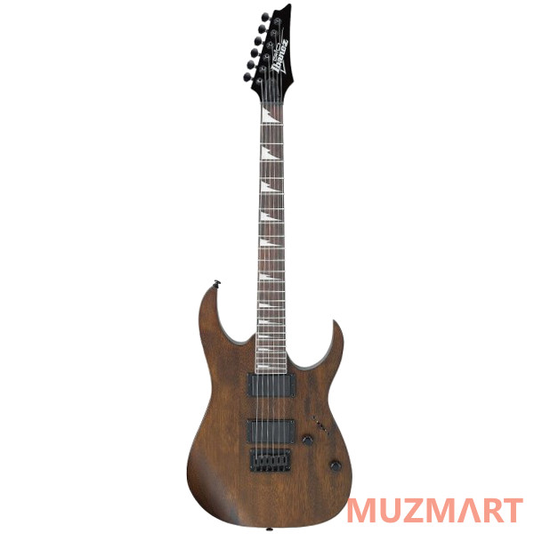 Ibanez GIO GRG121DX-WNF Walnut Flat Электрогитара