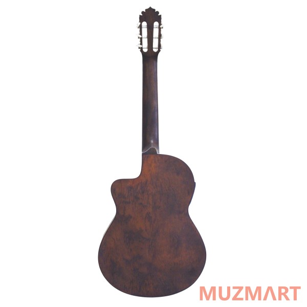 Manuel Rodriguez CABALLERO 12 CUT VINTAGE Классическая гитара